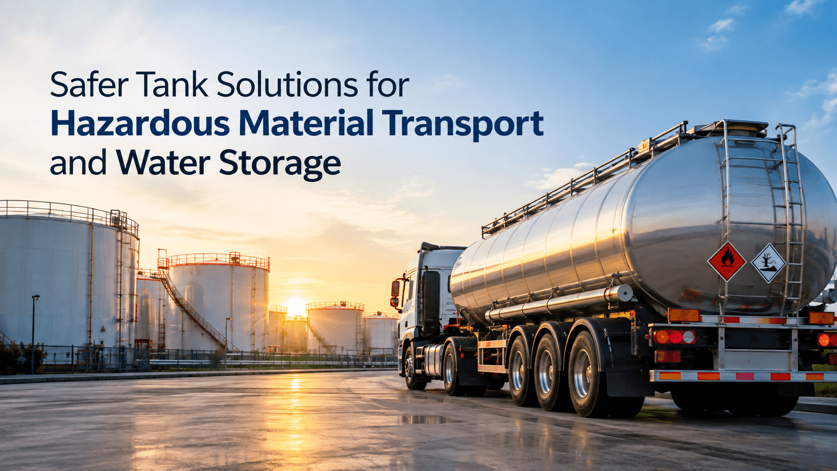 ss water tank manufacturer
