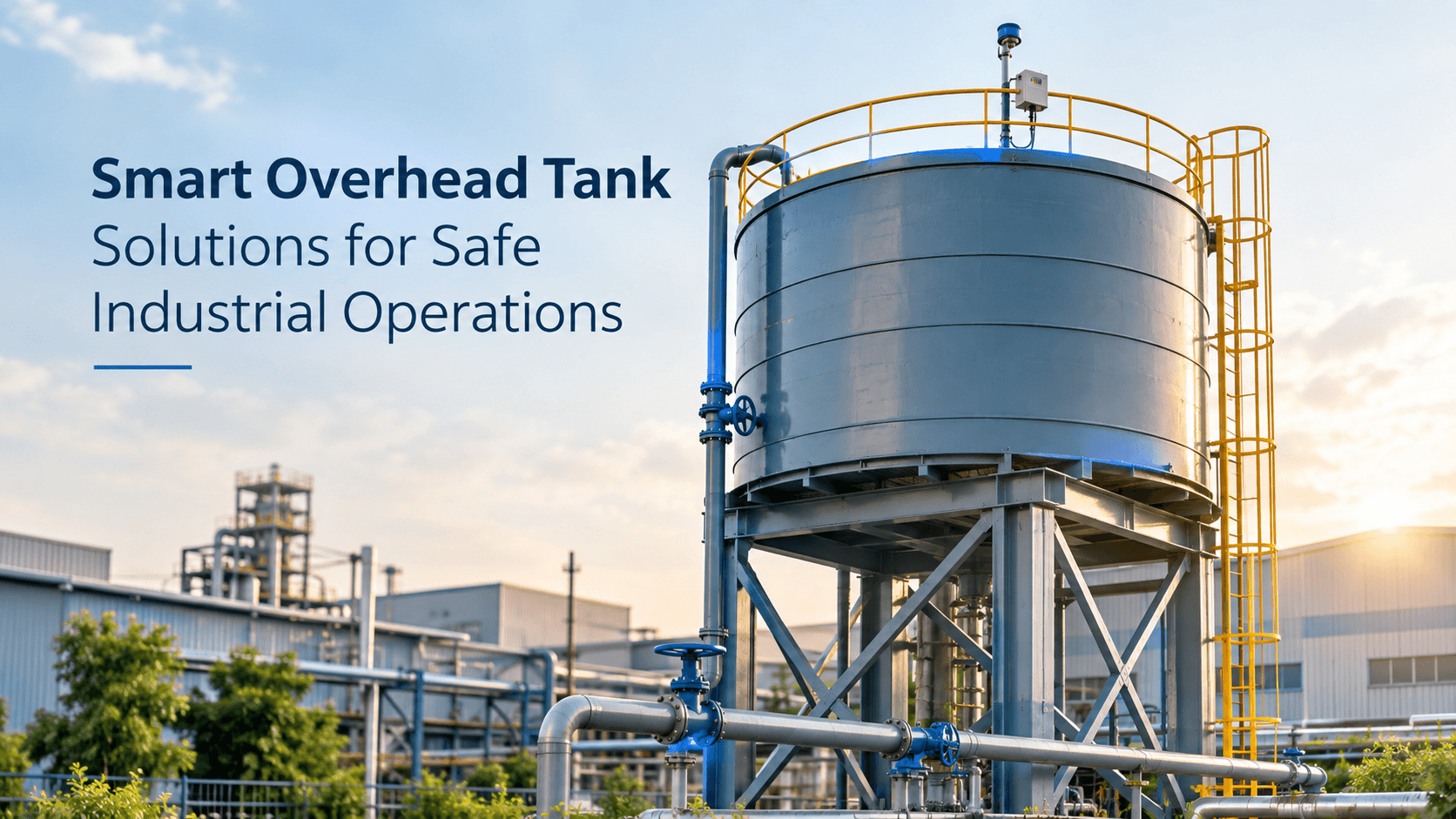 ss water tank manufacturer